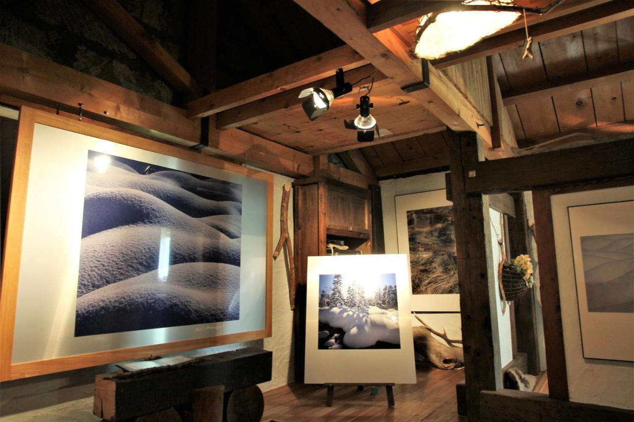 Gallery Stay Kitashajin Higashikawa Extérieur photo
