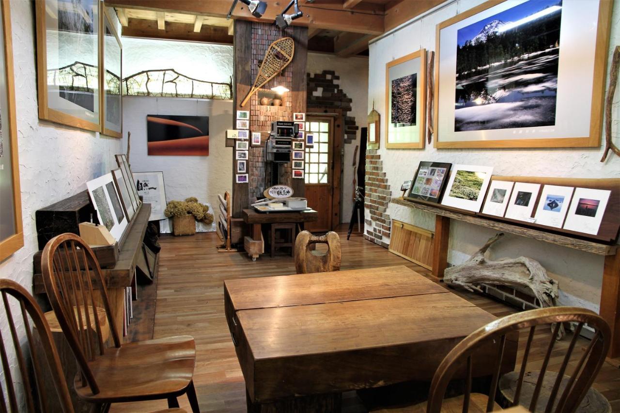 Gallery Stay Kitashajin Higashikawa Extérieur photo