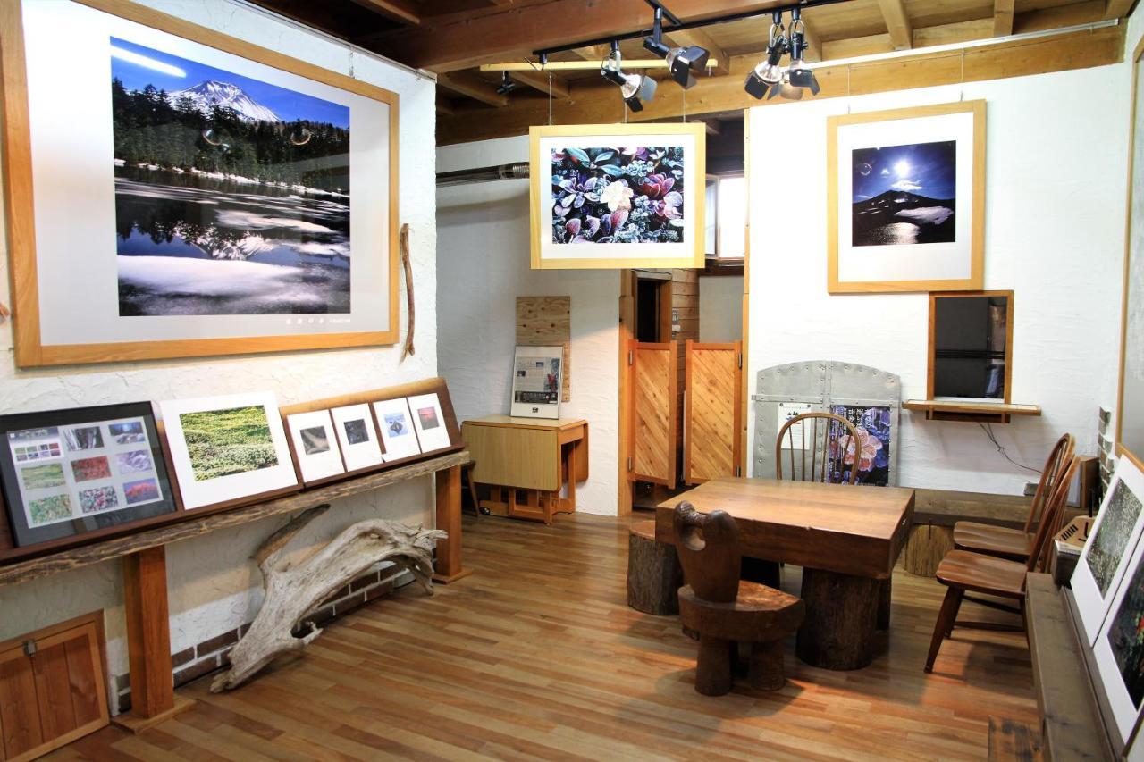 Gallery Stay Kitashajin Higashikawa Extérieur photo