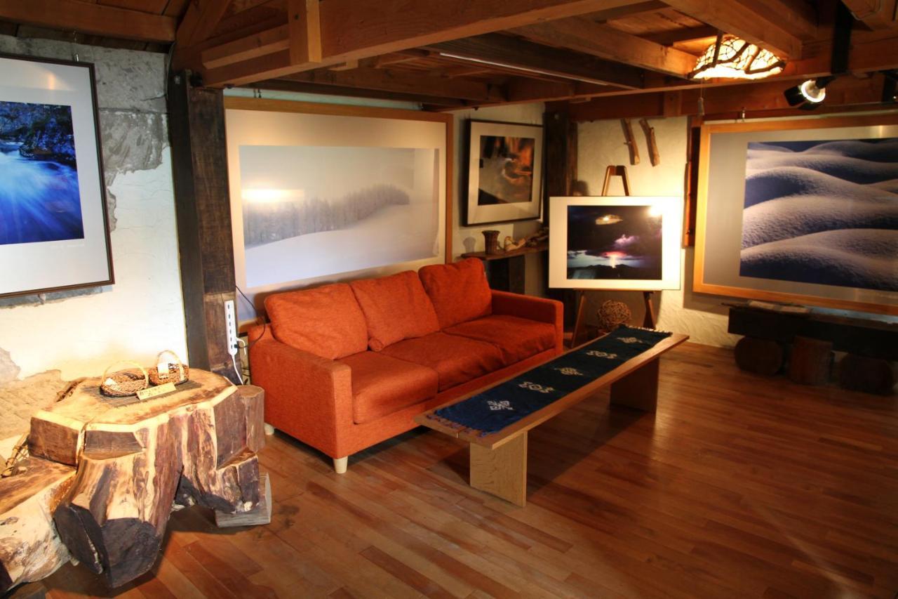 Gallery Stay Kitashajin Higashikawa Extérieur photo