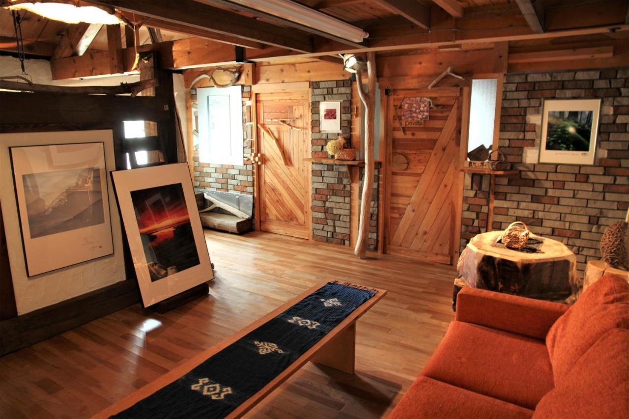 Gallery Stay Kitashajin Higashikawa Extérieur photo