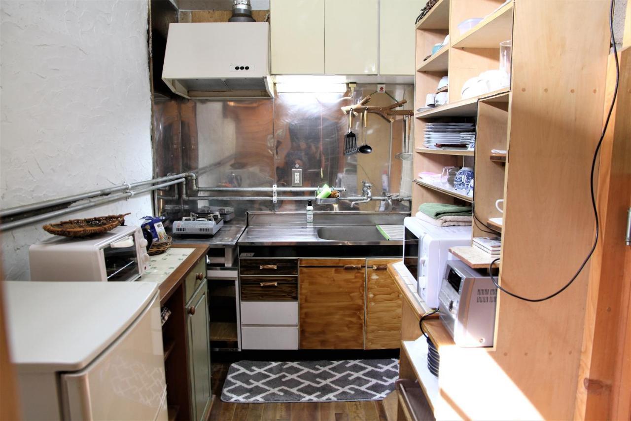 Gallery Stay Kitashajin Higashikawa Extérieur photo