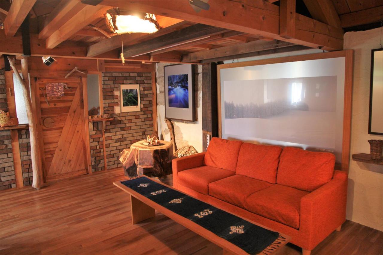 Gallery Stay Kitashajin Higashikawa Extérieur photo